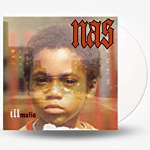 ILLMATIC = CLEAR VINYL